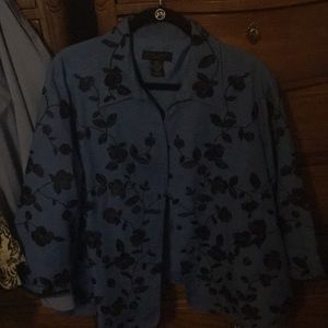 Woman's 2x Silkland jacket